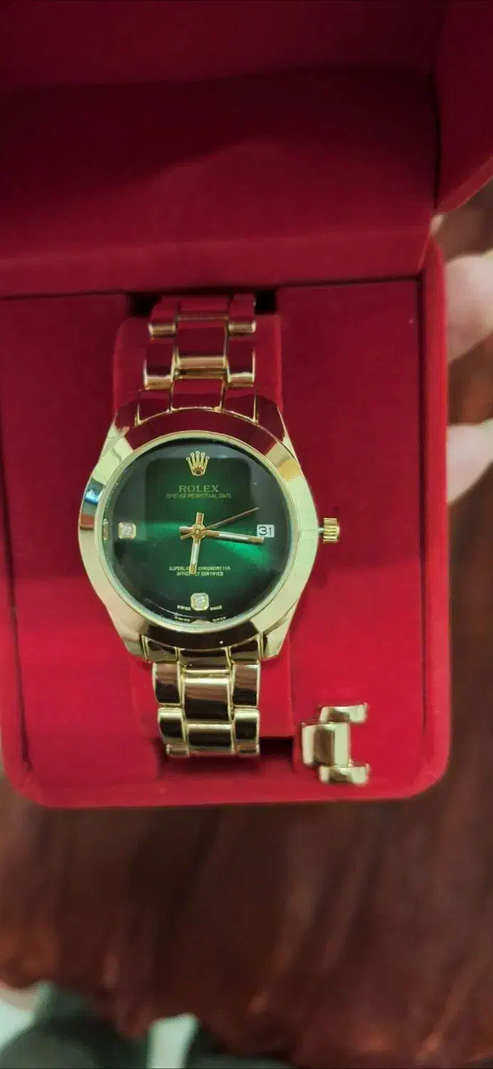 دوعدد ساعت نو مناسب هدیه استفاده نشده|ساعت|مشهد, هنرستان|دیوار