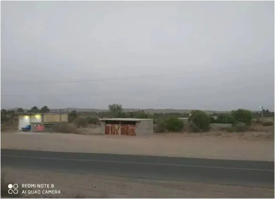 فروش زمین تجاری چاه غربال|فروش زمین و ملک کلنگی|توکهور, |دیوار