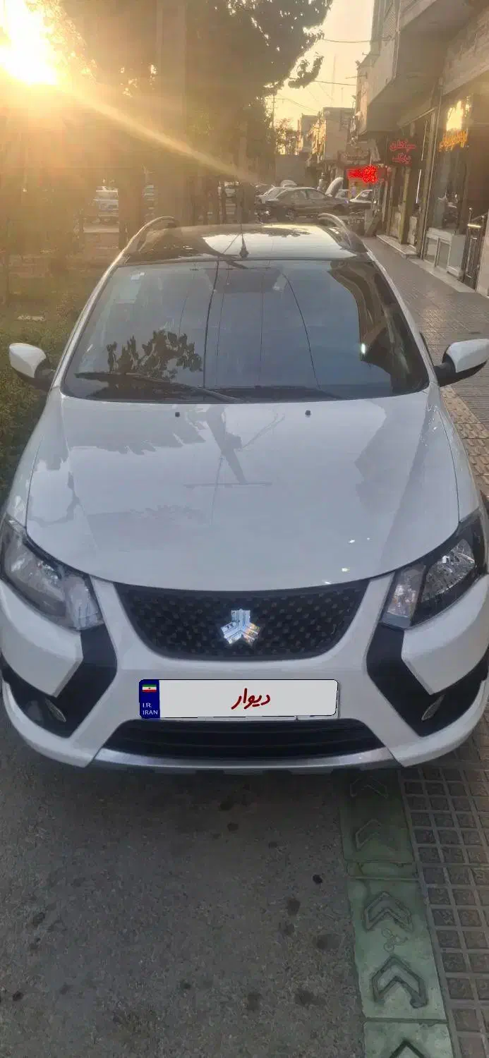 کویک r|خودرو سواری و وانت|اصفهان, شیخ اشراق|دیوار