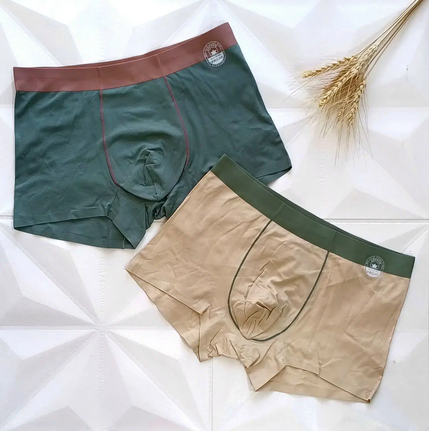 شورت لباس زیر لیزری مردانه برند رنگ ترکیبی|لباس|اصفهان, شهرک کاوه|دیوار