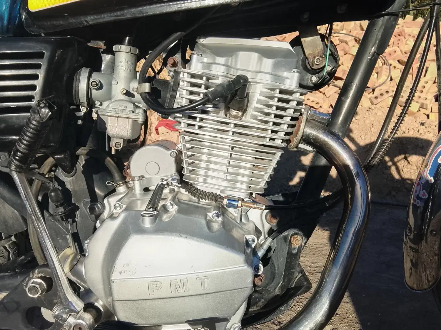 فروش موتور سیکلت پیشتاز 1402|موتورسیکلت|لاشار, |دیوار