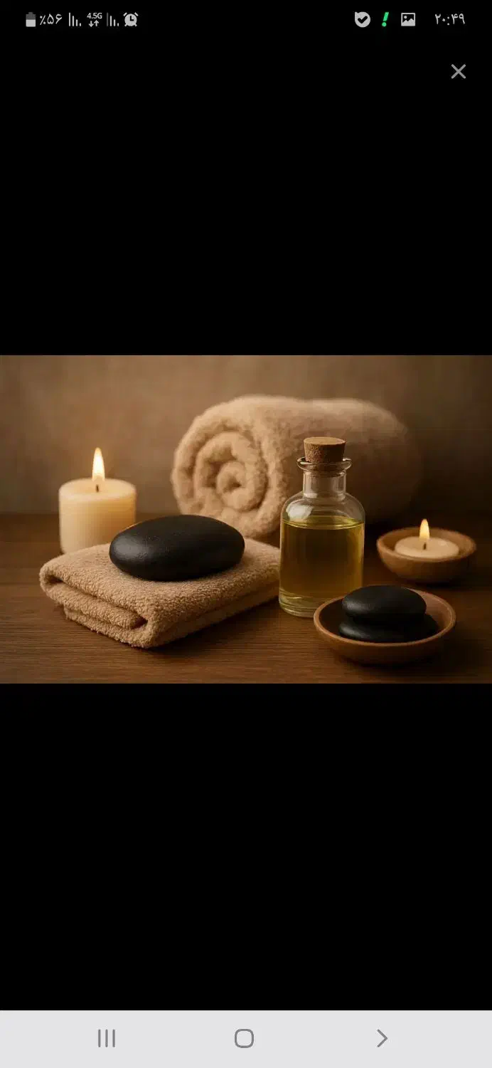 روغن ماساژ و تخت برای تسکین درد|آرایشی، بهداشتی، درمانی|تبریز, |دیوار