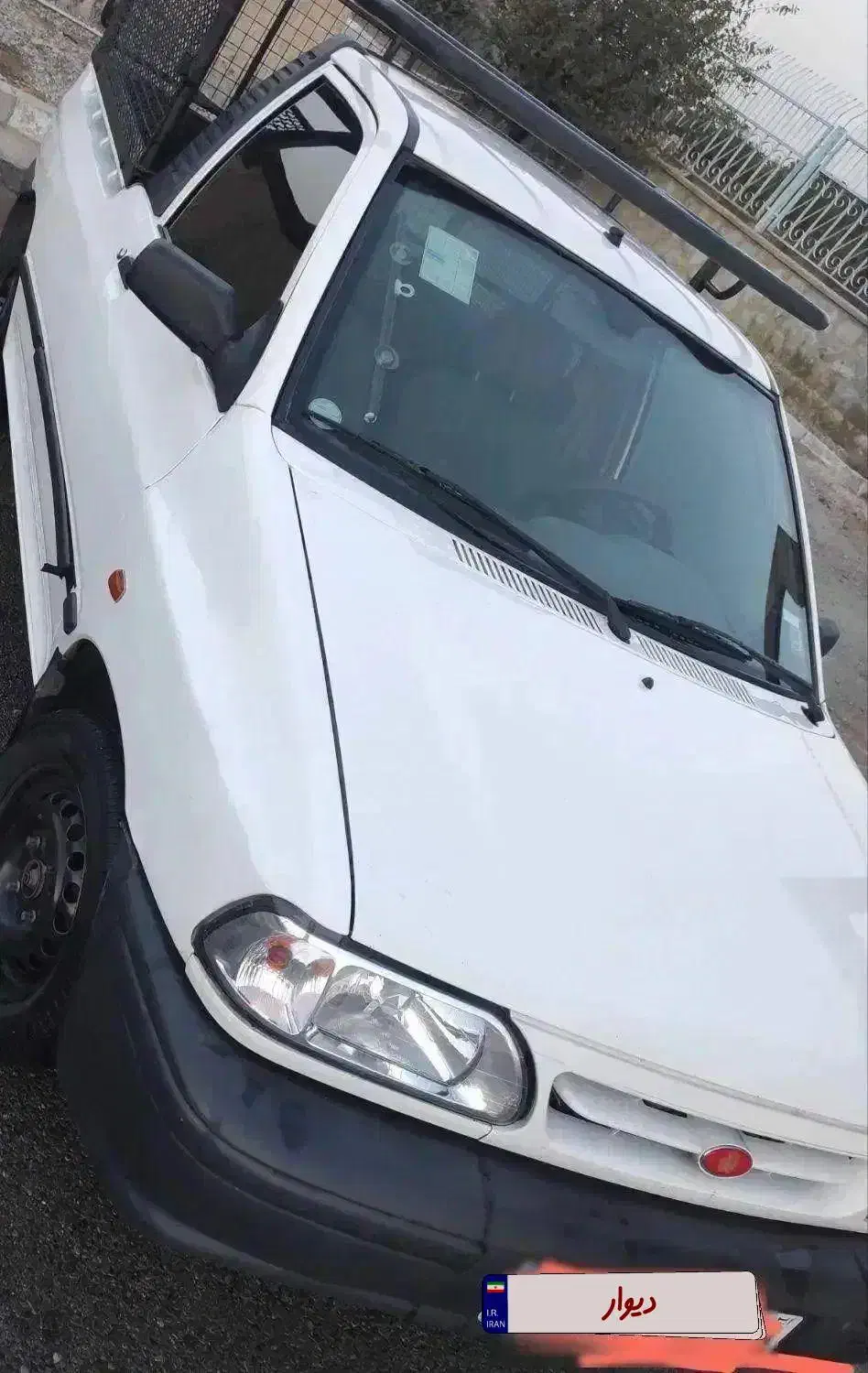 فروش فوری پراید وانت مدل 99سالم|خودرو سواری و وانت|اسلام‌شهر, شهرک قائمیه|دیوار