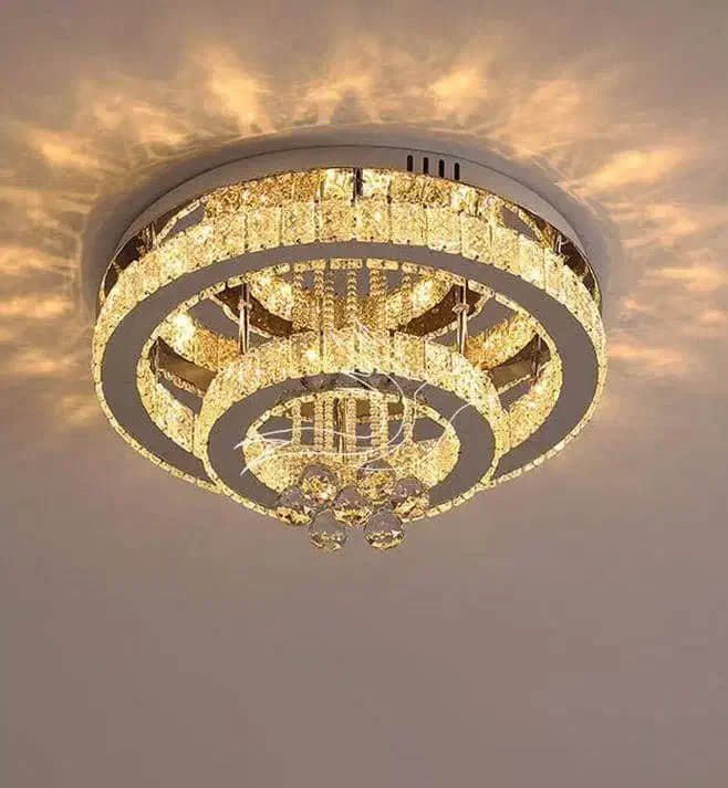 تولیدی و فروشگاه لوستر کهکشانی کریستالی|لوستر و چراغ آویز|رباط‌کریم, نصیرشهر|دیوار