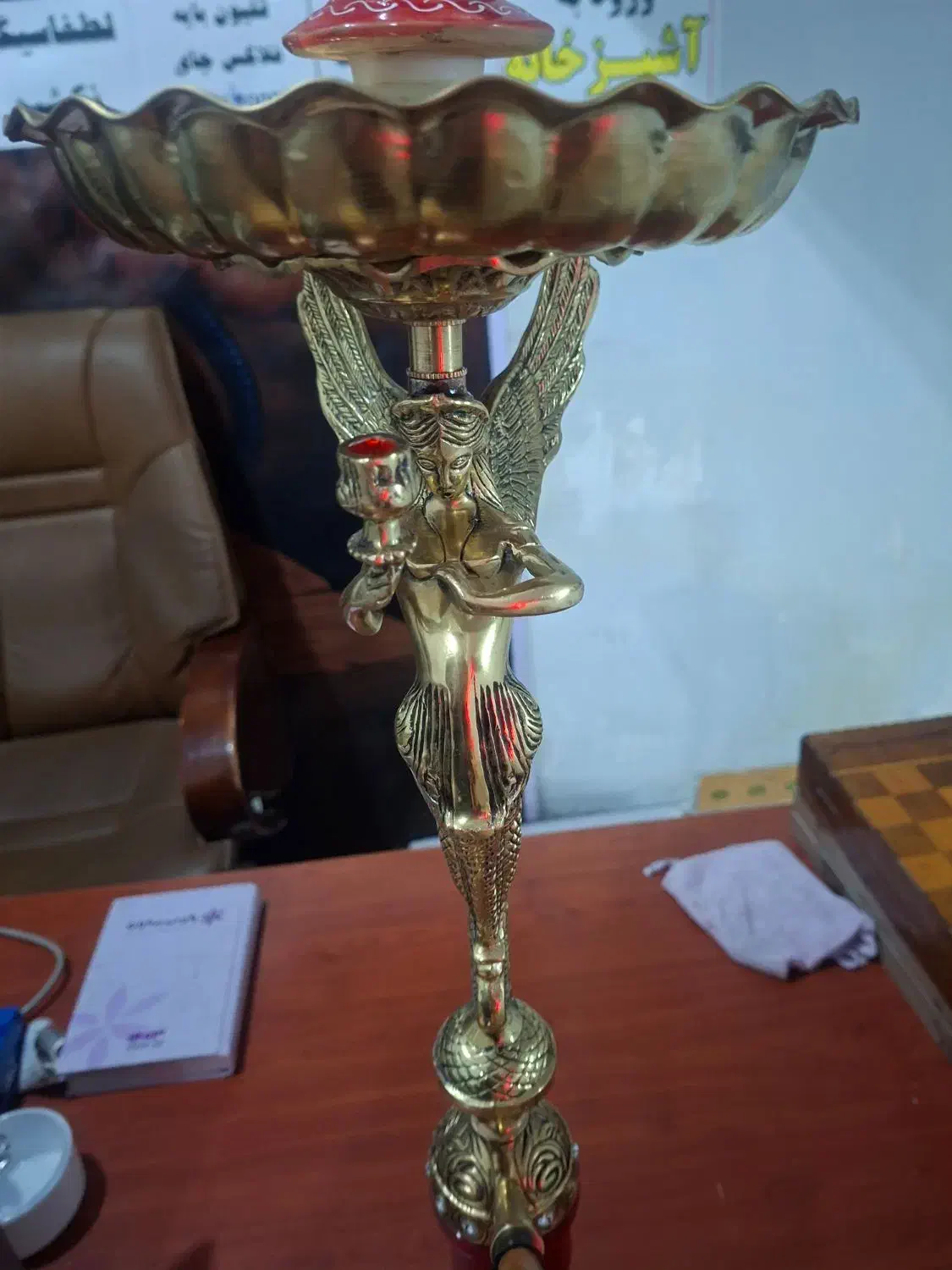 قلیون برنجی|زیورآلات و اکسسوری|شهریار, شهرک امیریه|دیوار