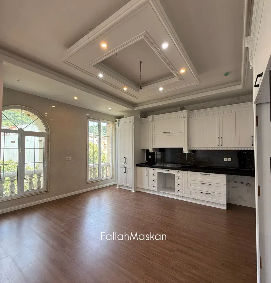 فروش و معاوضه واحد 195 متری براصلی کارگر|فروش آپارتمان|لاهیجان, رجایی|دیوار