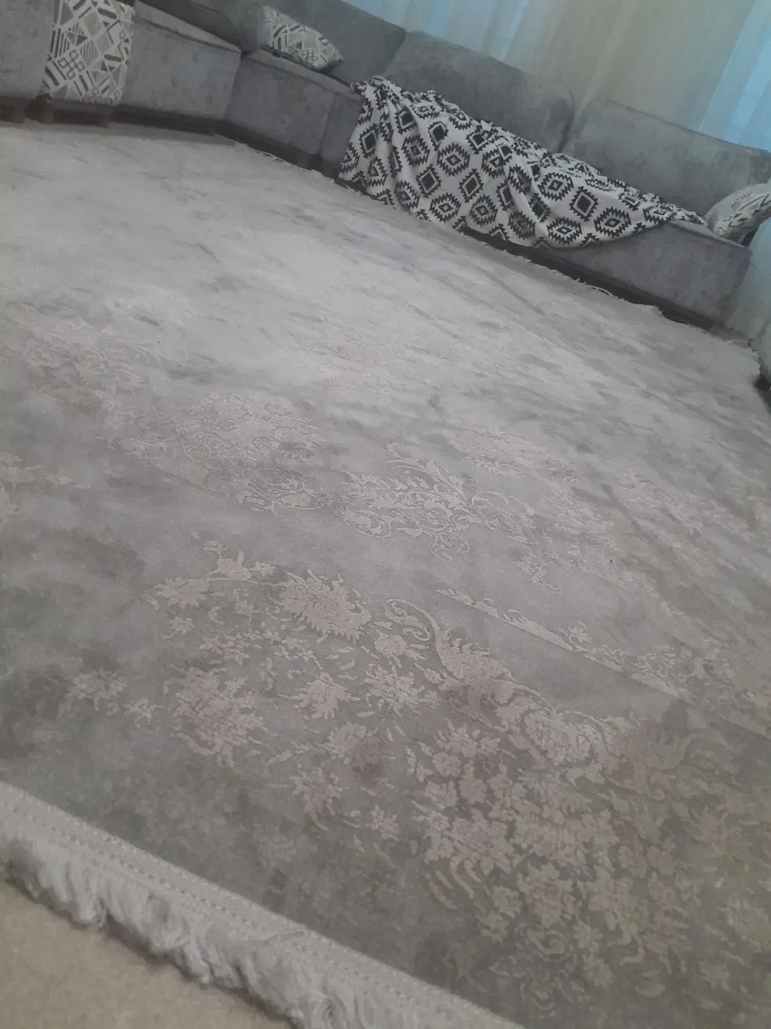 فرش ۹ متری نو ۳۰ میلیون|فرش|کرج, گلستان|دیوار