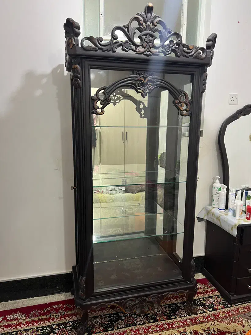 بوفه|بوفه، ویترین، کنسول|بندر گناوه, |دیوار