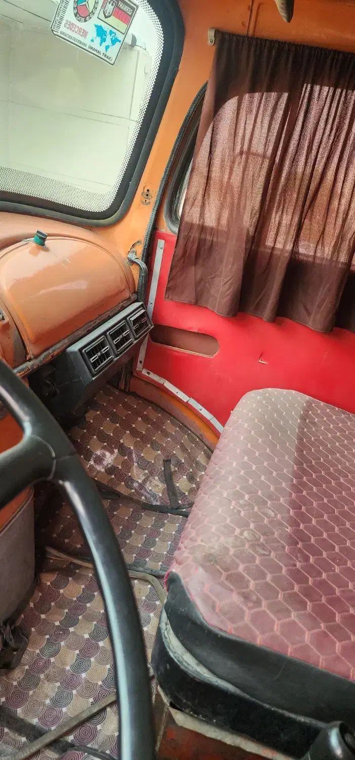 بنز۹۱۱تانکر حمل آب مدل ۵۶|خودرو سنگین|اهواز, کوروش|دیوار