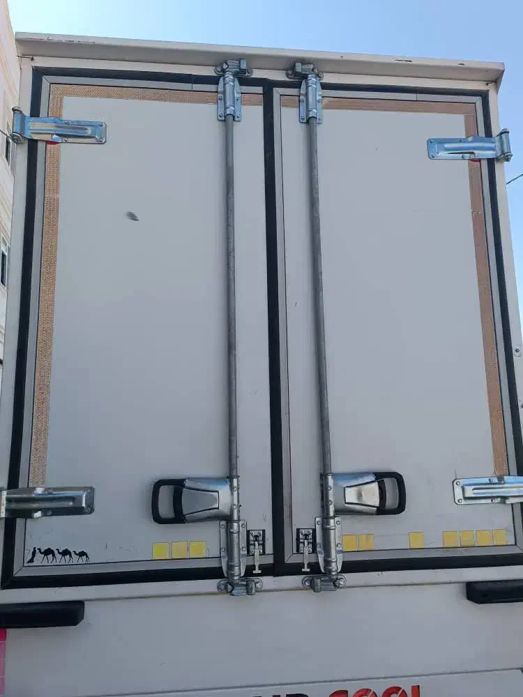 نیسان یخچالدار مدل 403|خودرو سواری و وانت|مشهد, رضاشهر|دیوار