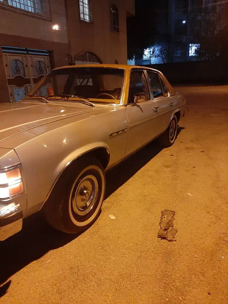 بیوک بی ۳|خودرو کلاسیک|کرمانشاه, |دیوار