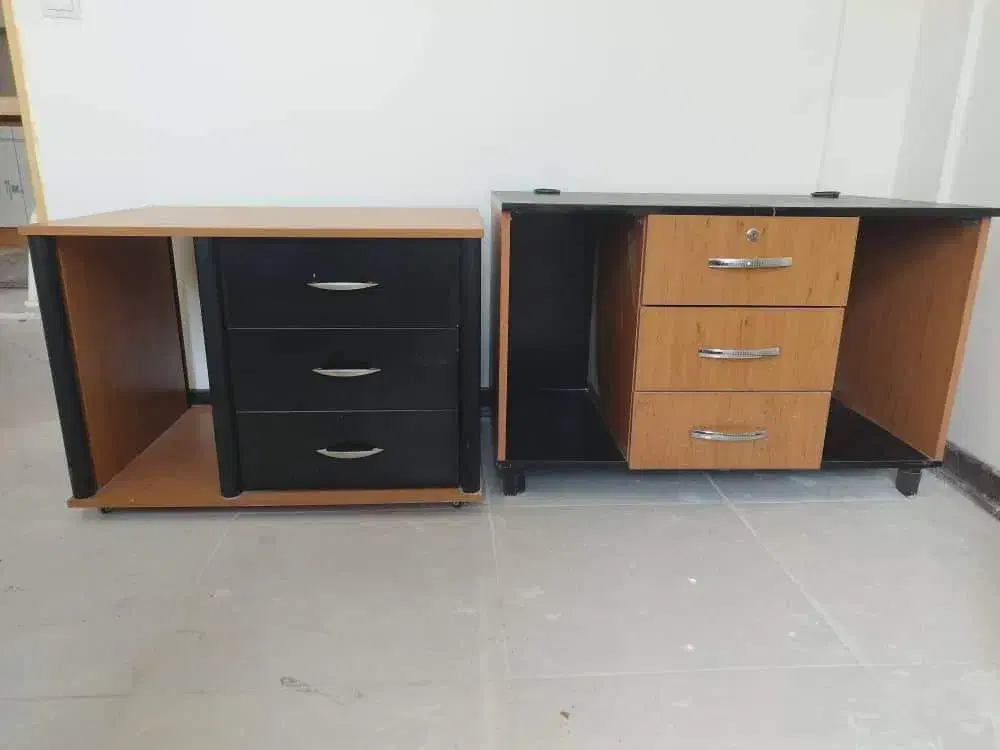 میز تحریر|میز تحریر و کامپیوتر|پرند, فاز ۴|دیوار