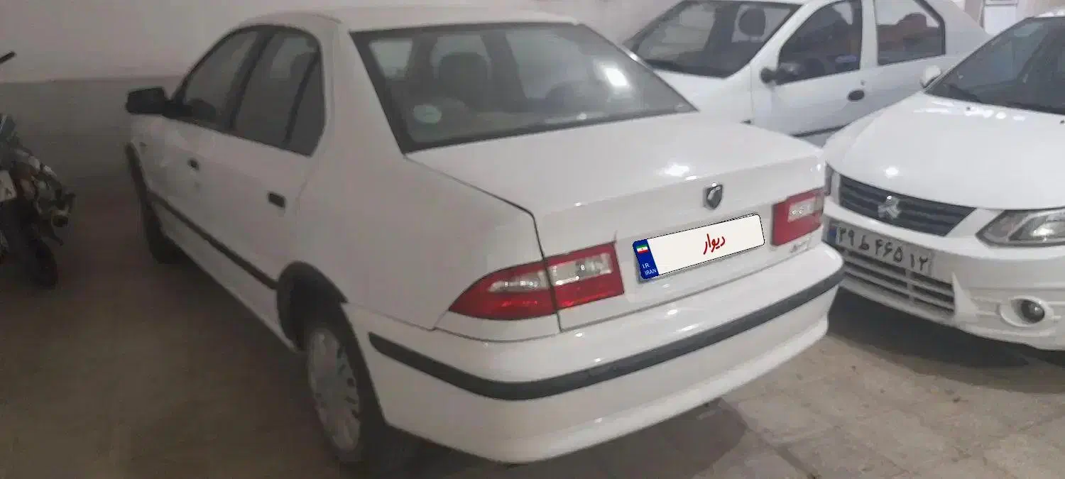 سمند۹۹ ال ایکس|خودرو سواری و وانت|مشهد, انقلاب|دیوار