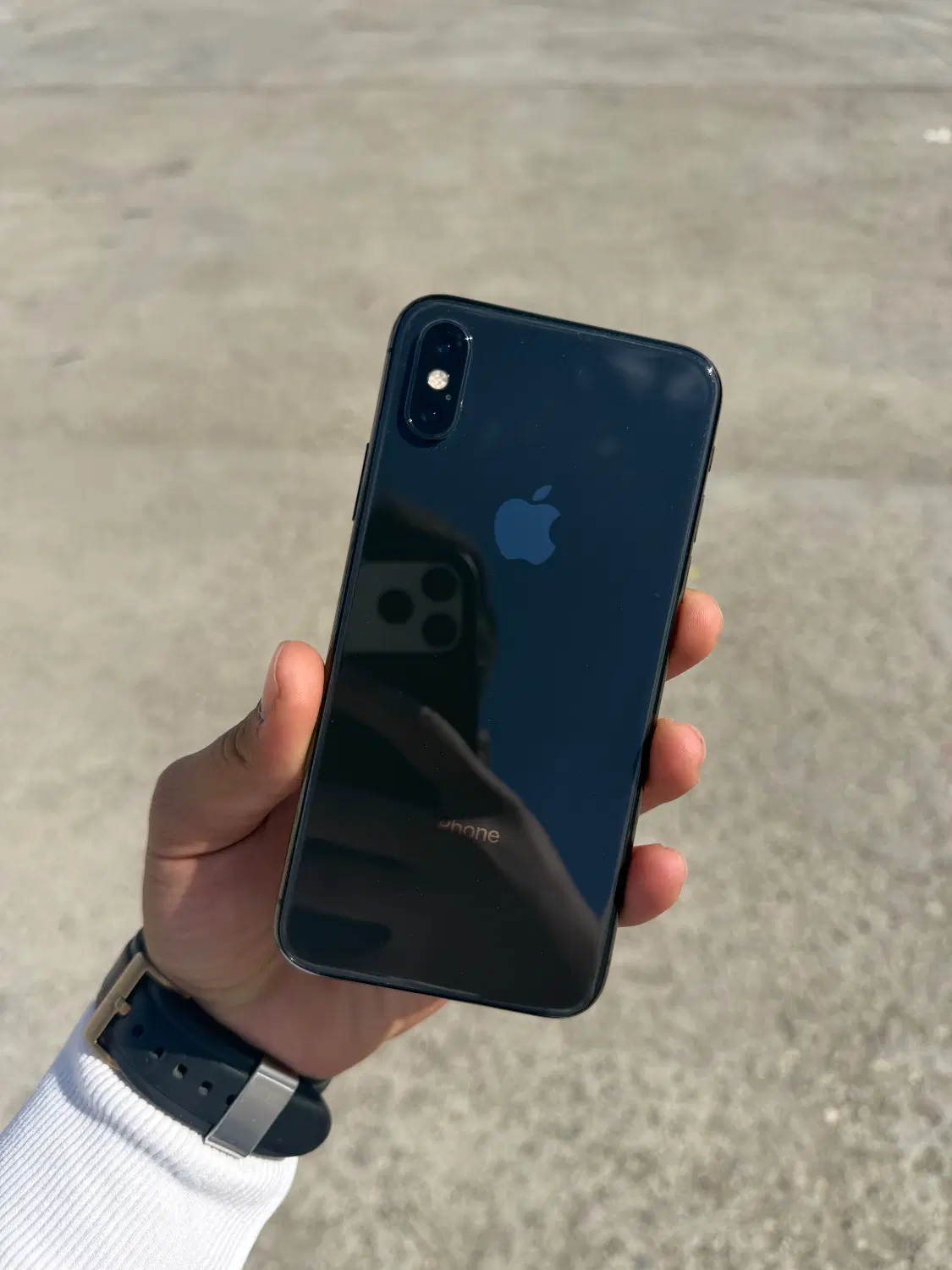 Xs 256gb|موبایل|ماکو, |دیوار