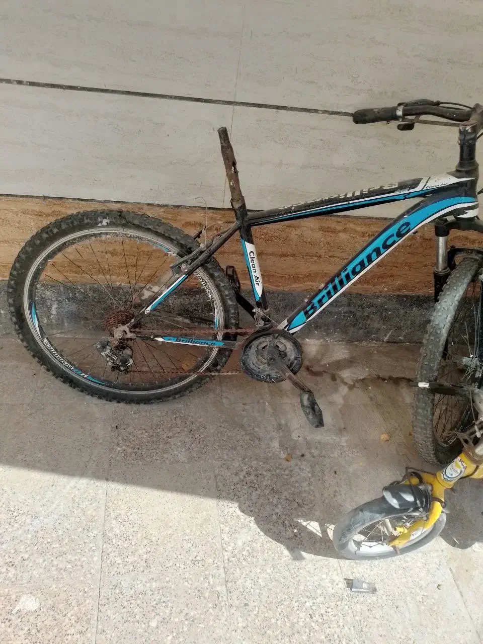 دوچرخه برلیانس۲۶|دوچرخه، اسکیت، اسکوتر|تربت جام, شهید غلام زاده|دیوار