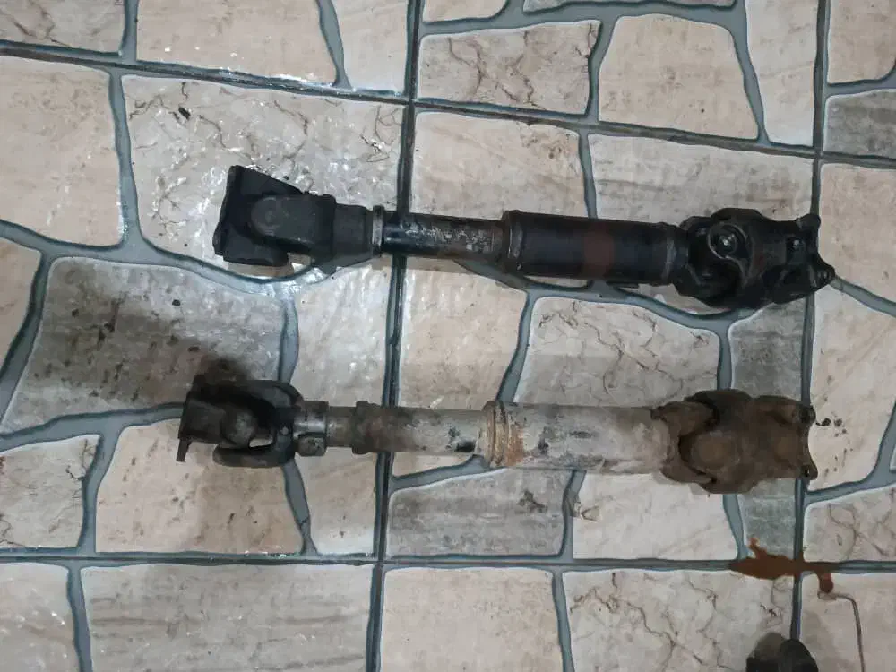 قطعات یدکی کلی هایلوکس (تانگو)|قطعات یدکی و لوازم جانبی|شیراز, جمهوری|دیوار