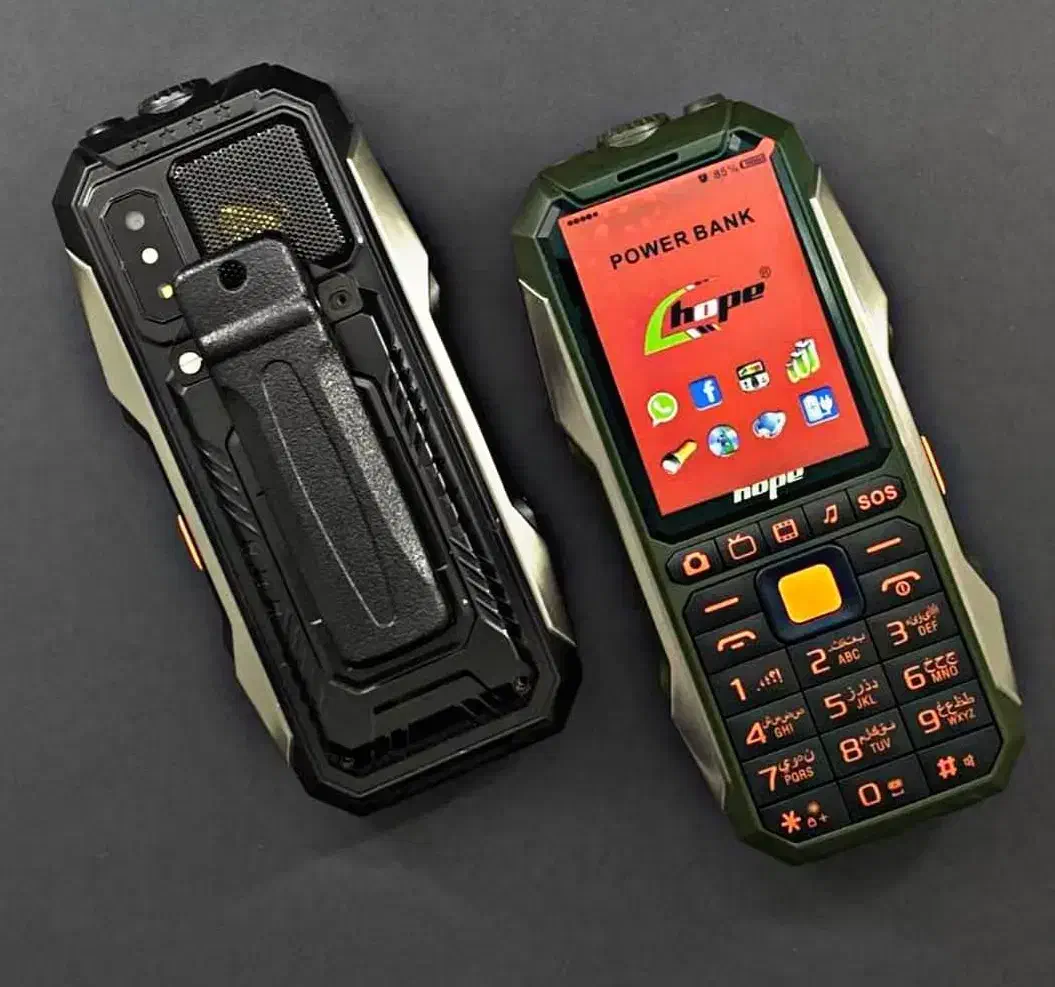 هوپ k36 ارتشی با مهلت تست و گارانتی مادام العمر|موبایل|تهران, جمهوری|دیوار