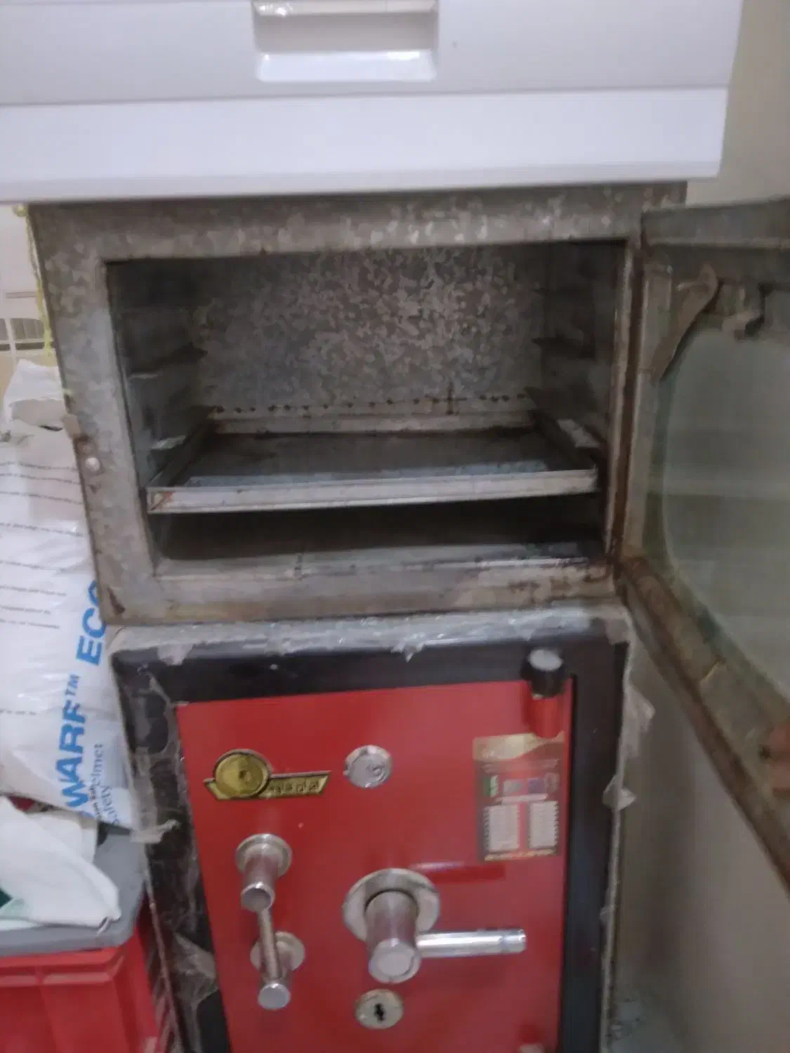 فر شیرینی|اجاق گاز و لوازم برقی پخت‌وپز|رفسنجان, |دیوار