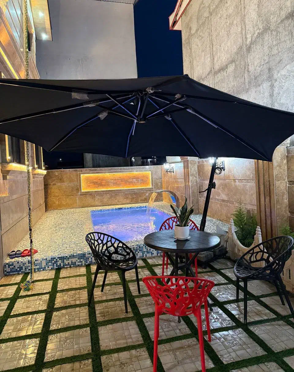 اجاره روزانه ویلا جنگلی استخردار (آبگرم) فول آپشن|اجارهٔ کوتاه‌مدت ویلا و باغ|آستارا, |دیوار