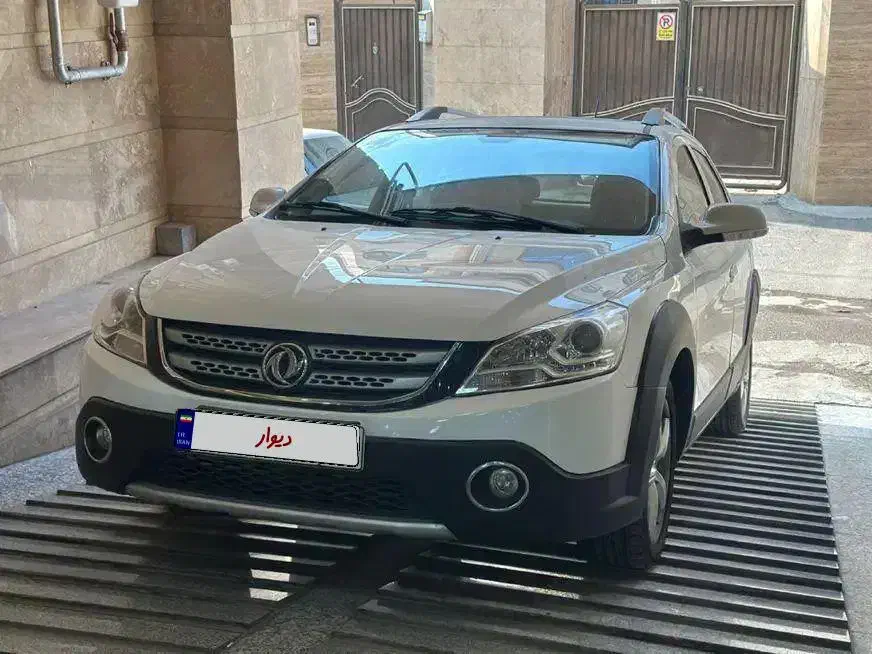 ۹۶ H30 کراس|خودرو سواری و وانت|ارومیه, |دیوار