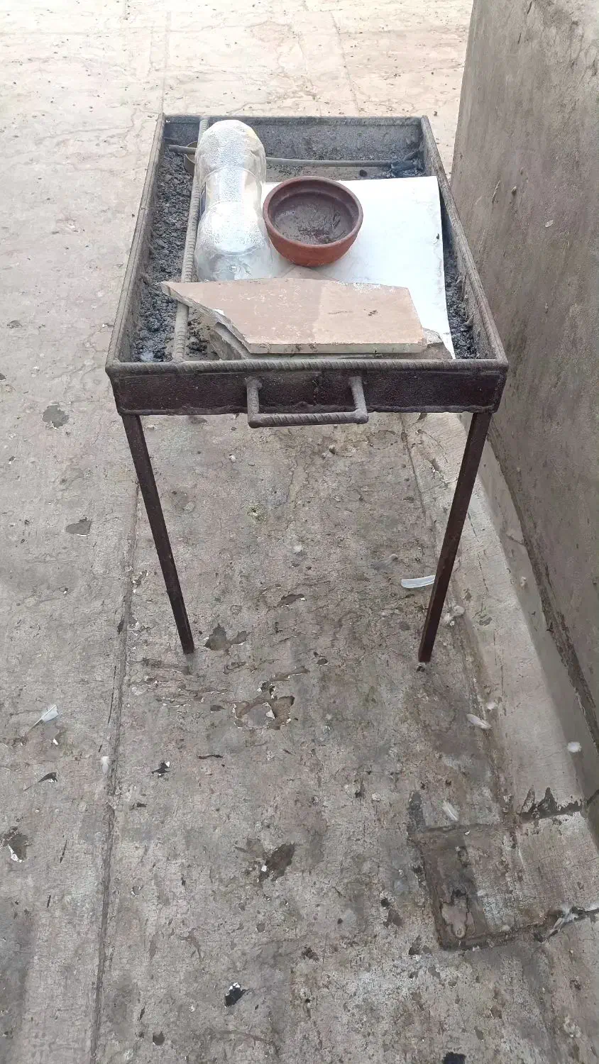 منقل|اجاق گاز و لوازم برقی پختوپز|اهواز, شهرک دانشگاه|دیوار