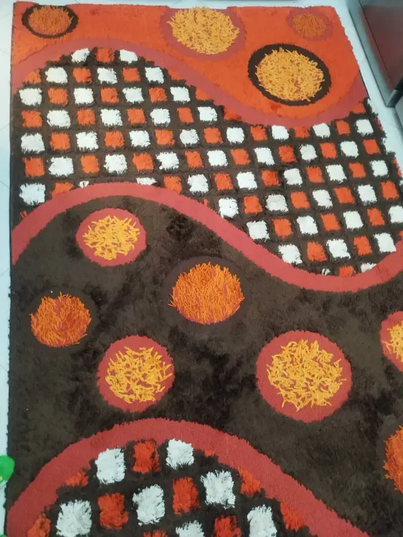 گلیم‌فرش|گلیم، جاجیم، گبه|پرند, فاز ۰|دیوار