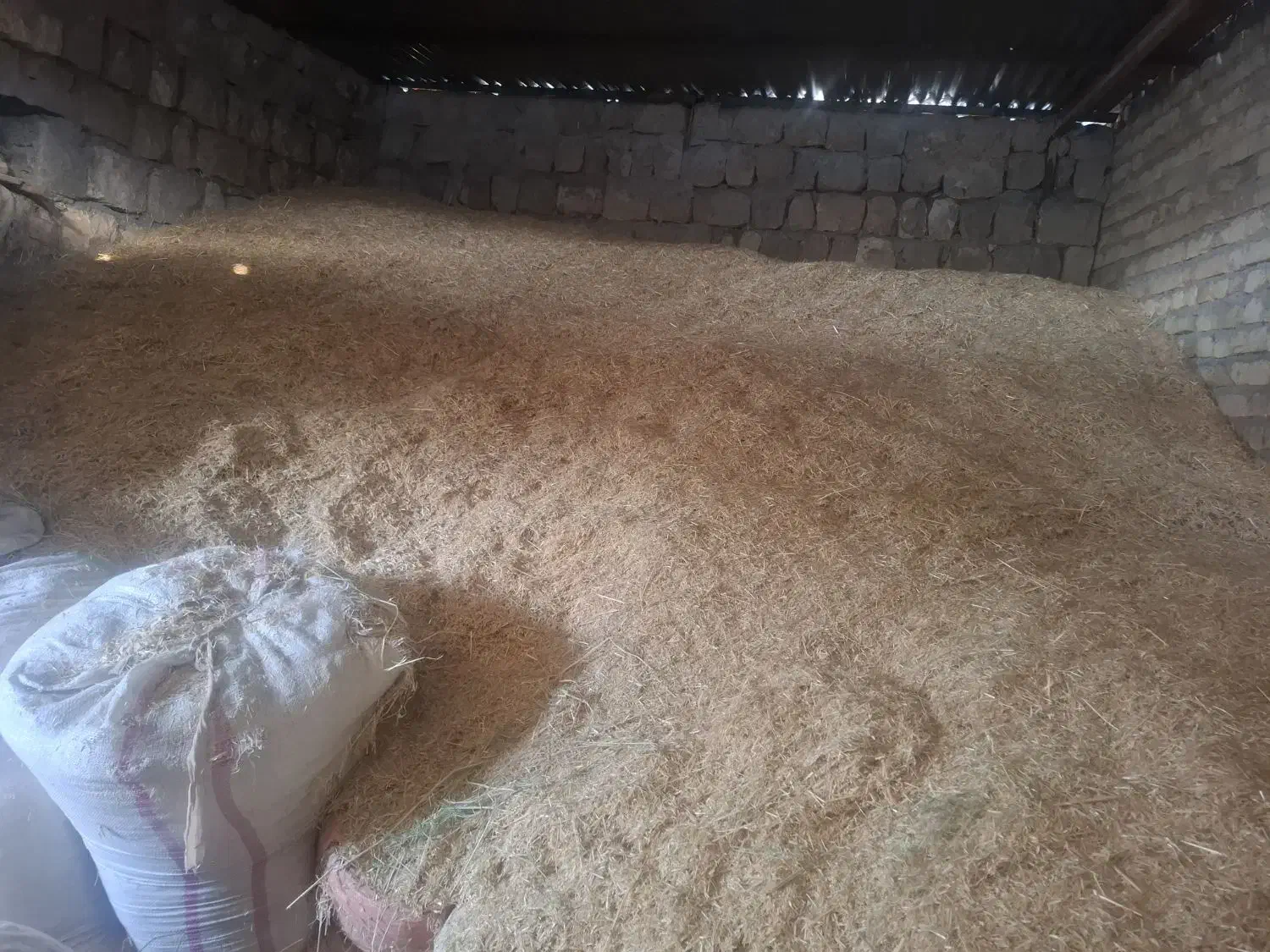 کاه گندم|لوازم جانبی حیوانات|شاهیوند, |دیوار