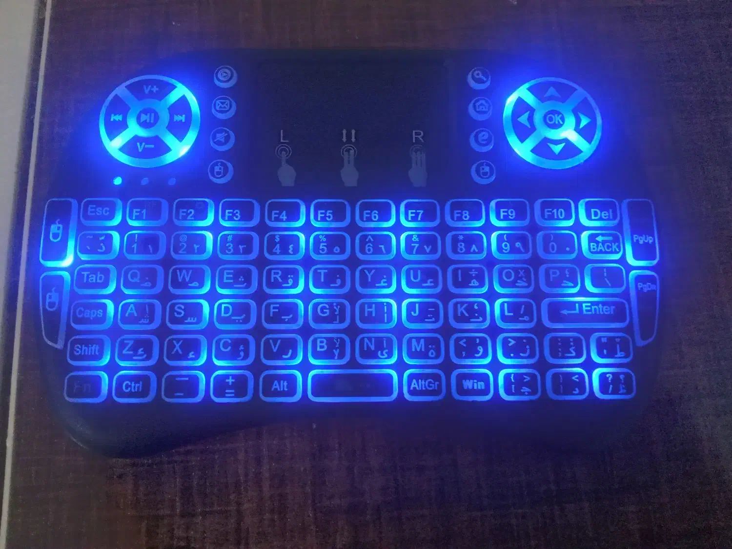 کیبرد بازی|کنسول، بازی ویدئویی و آنلاین|بروجرد, |دیوار