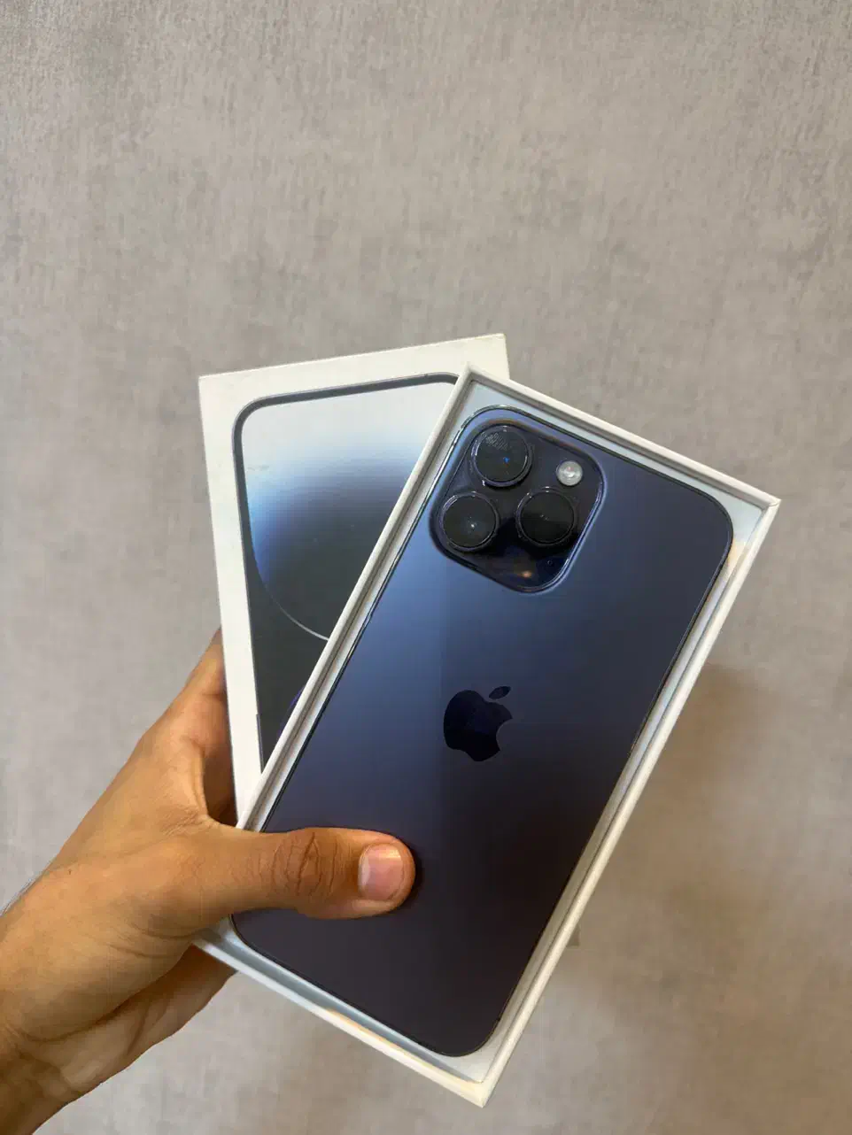 اپل iPhone 14 Pro max با حافظه ۲۵۶|موبایل|تهران, گیشا|دیوار