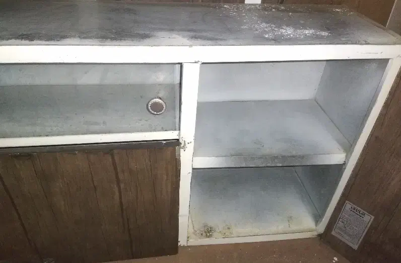 کابینت ابچکان|آب‌چکان و نظم‌دهنده ظروف|زاهدان, |دیوار