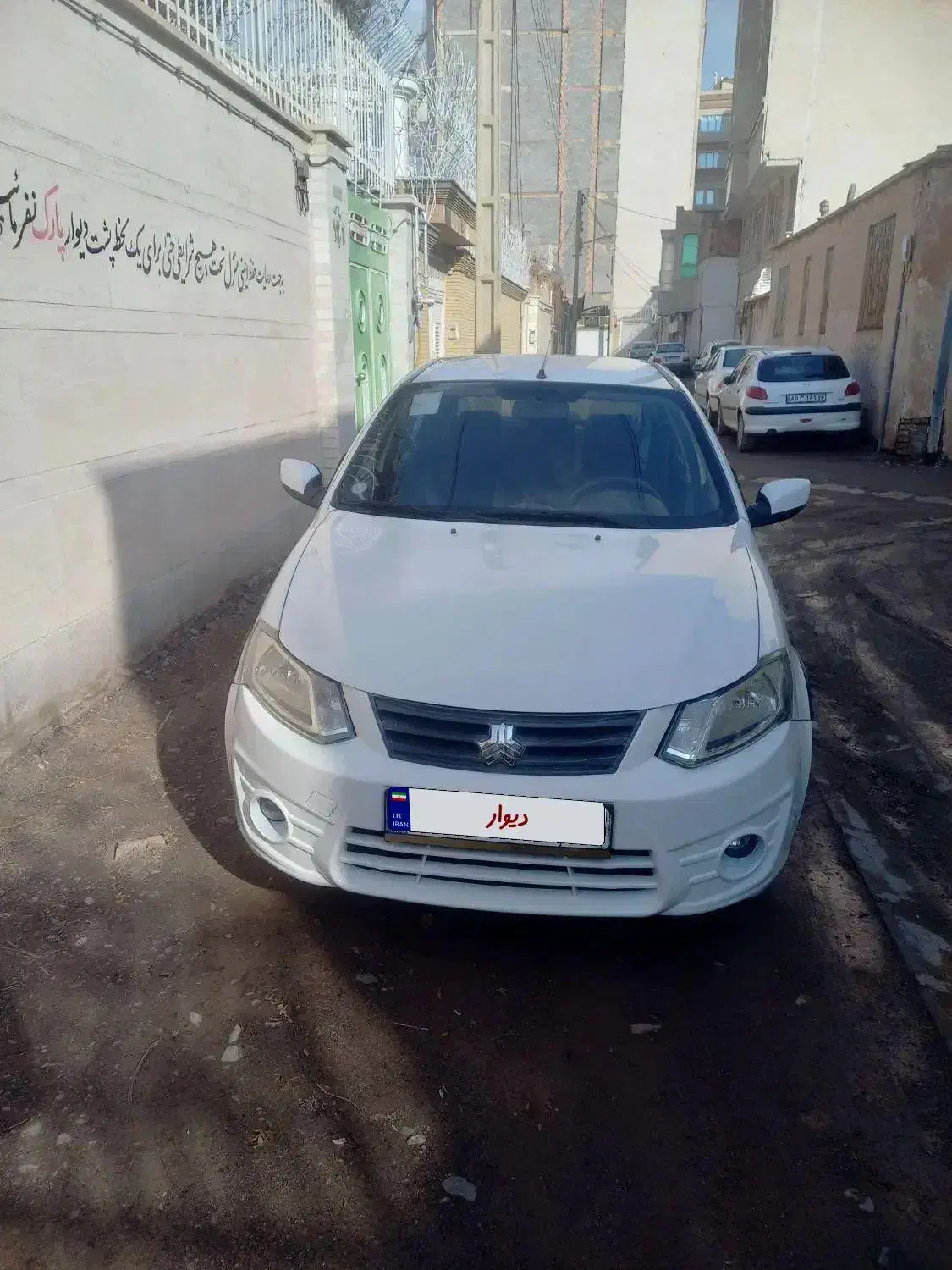 ساینا ۱۴۰۰|خودرو سواری و وانت|سبزوار, فرهنگیان|دیوار