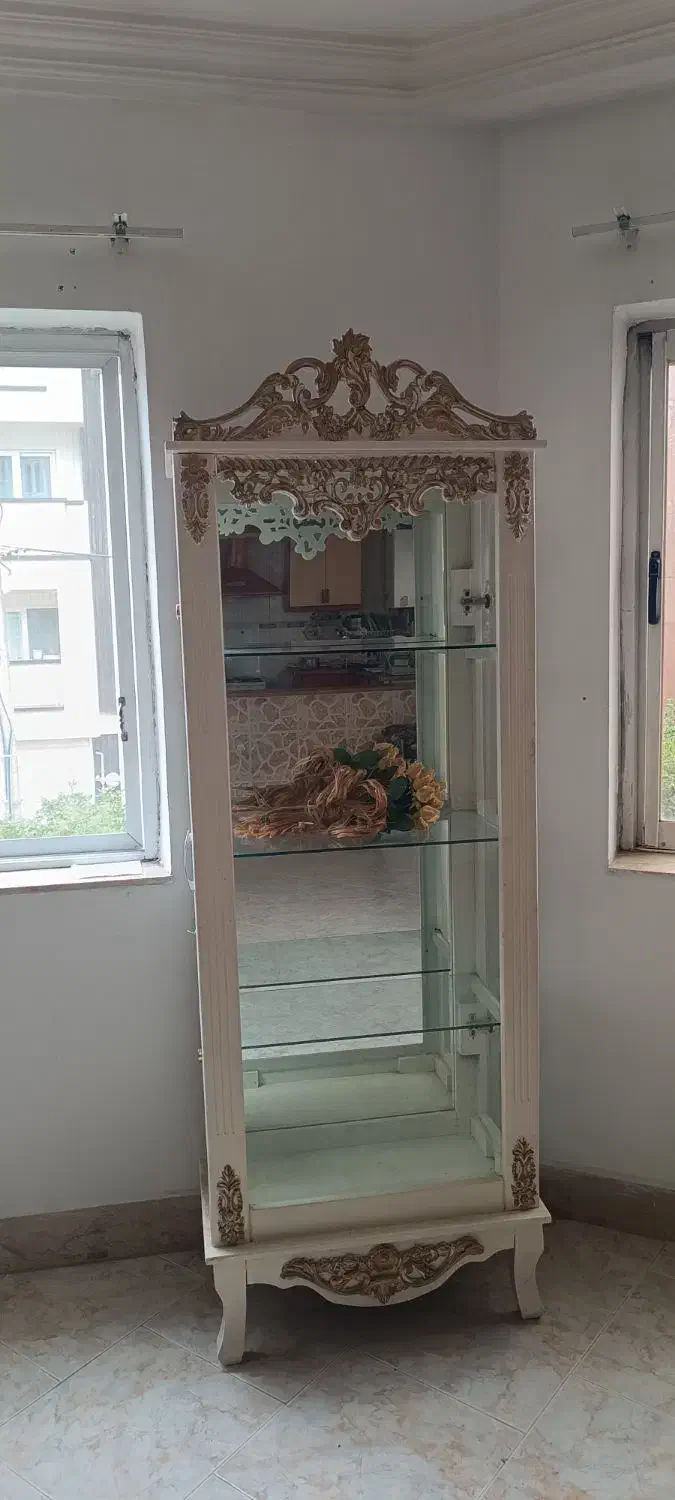 بوفه|بوفه، ویترین، کنسول|نوشهر, |دیوار