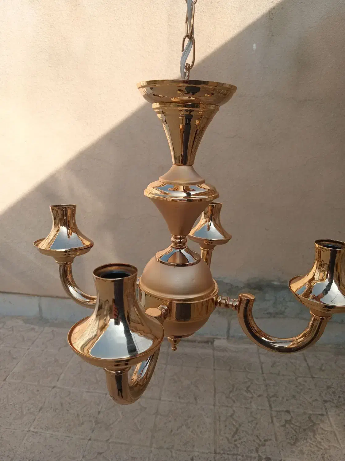 نور و روشنایی|لوستر و چراغ آویز|سنندج, |دیوار