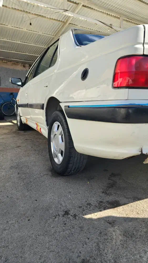 پارس دوگانه 89|خودرو سواری و وانت|فلاورجان, |دیوار