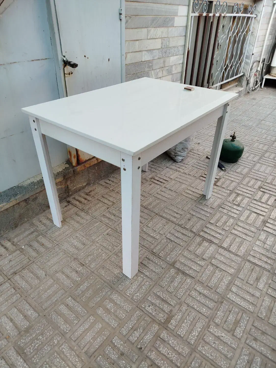 میز ناهار خوری|میز و صندلی غذاخوری|سمنان, |دیوار