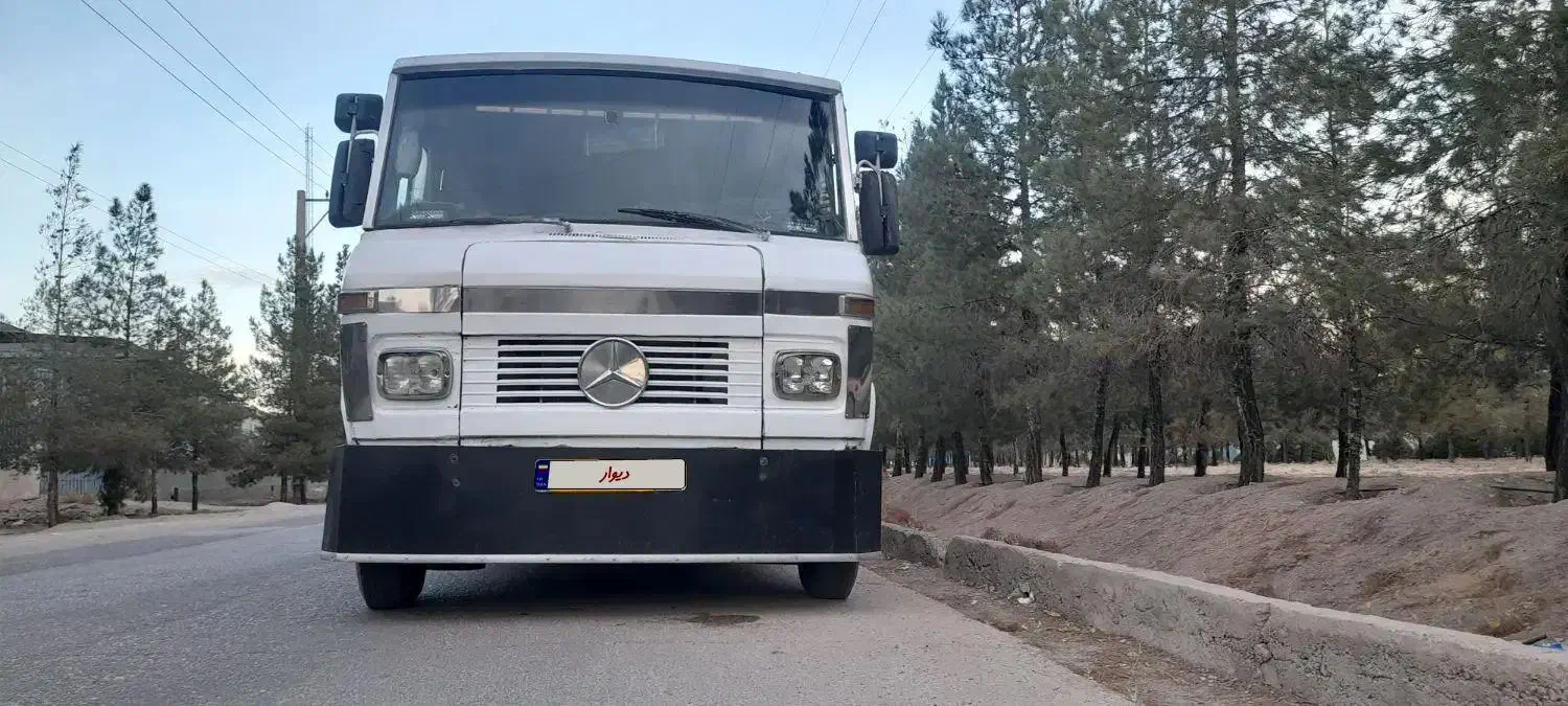 مینی بوس مدل ۶۰|خودرو سنگین|کرمان, |دیوار