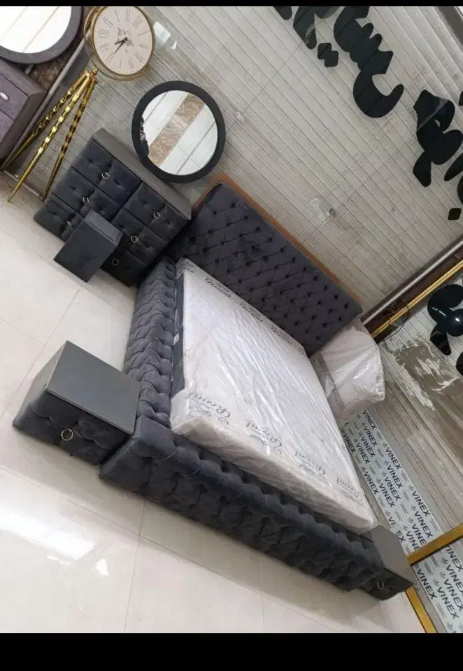 سرویس خواب 3333امیر|تخت و سرویس خواب|سمنان, |دیوار