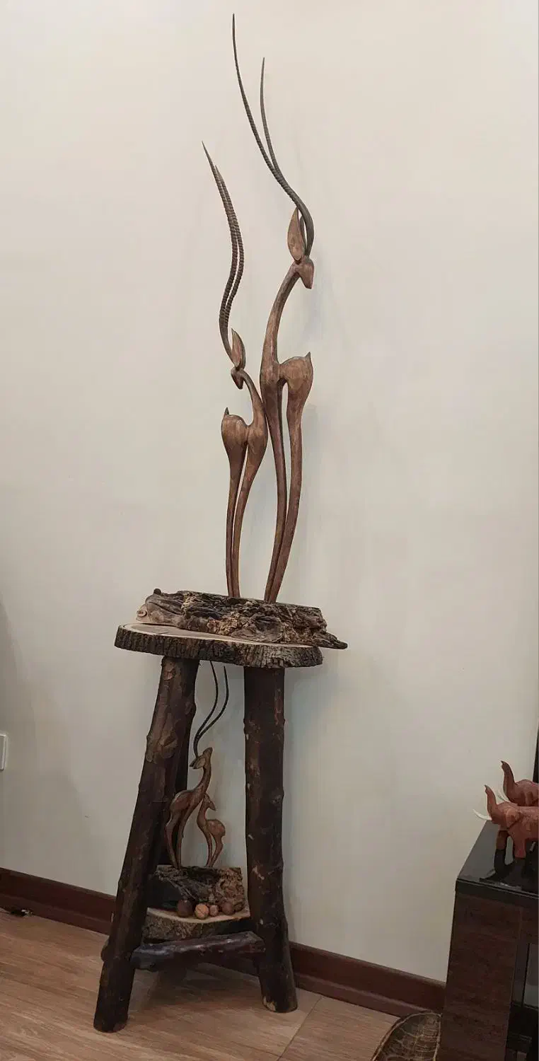 دکوری|مجسمه، تندیس، ماکت|تهران, استخر|دیوار