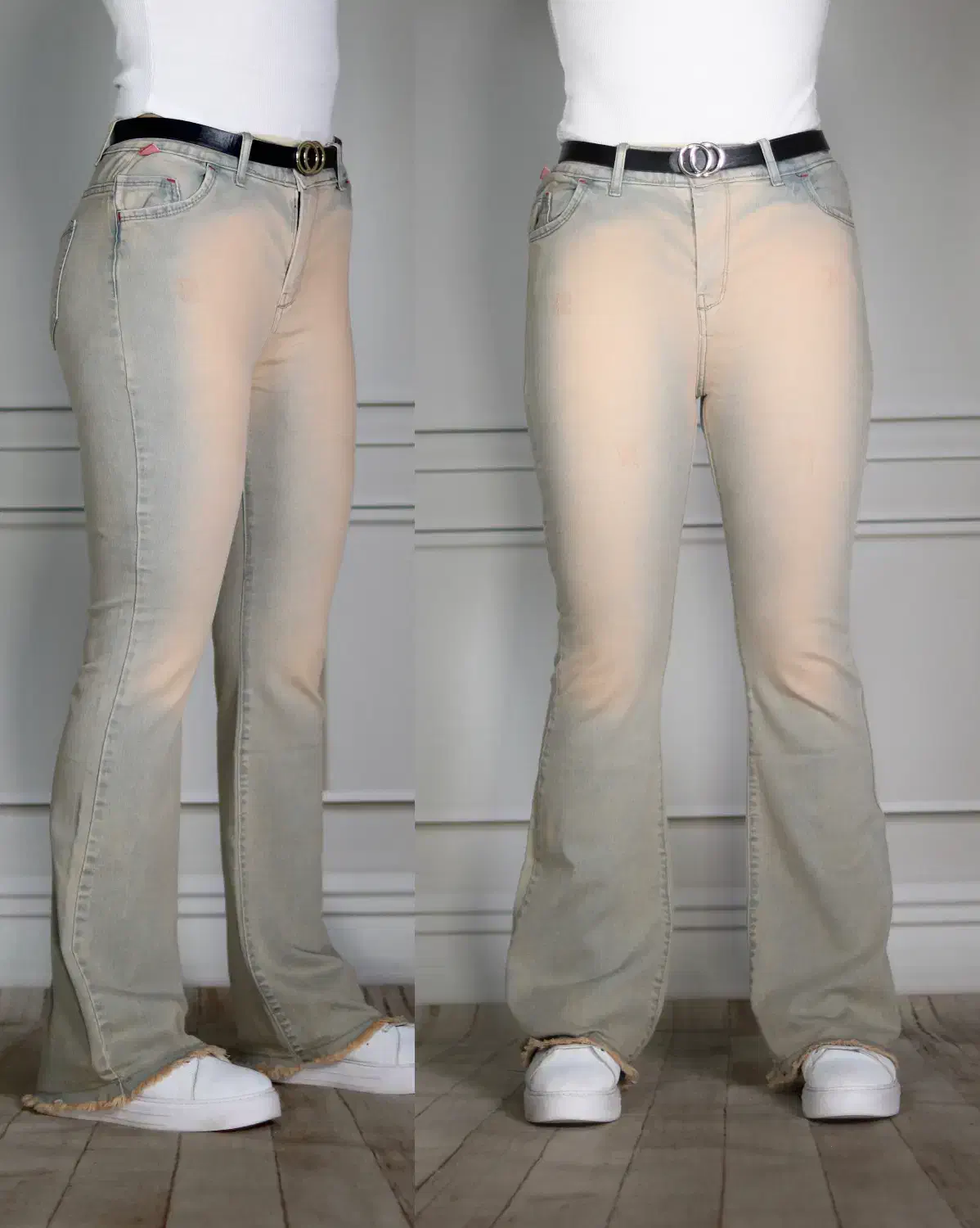 شلوار لی دمپا|لباس|یزد, |دیوار