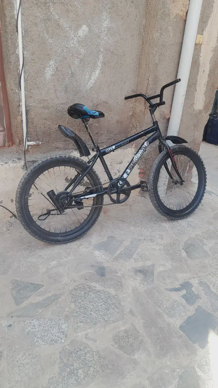 دوچرخه 24تازه تعمیر تمیز|دوچرخه، اسکیت، اسکوتر|نهبندان, |دیوار