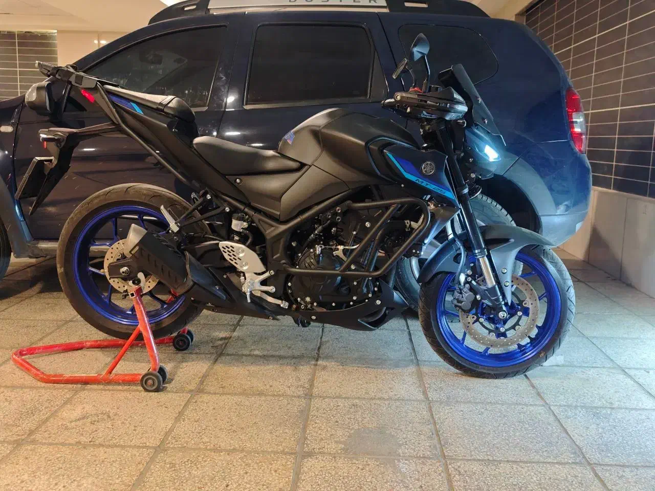 Yamaha MT 25 یاماها|موتورسیکلت|شیراز, قصرالدشت|دیوار
