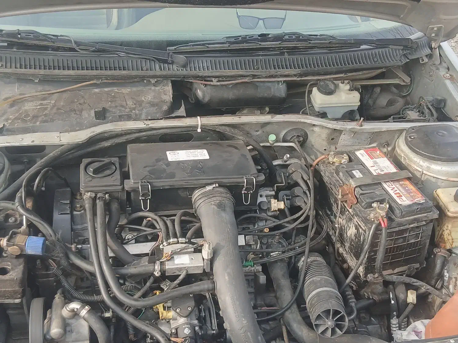 پژو ۴۰۵|خودرو سواری و وانت|پلدشت, |دیوار