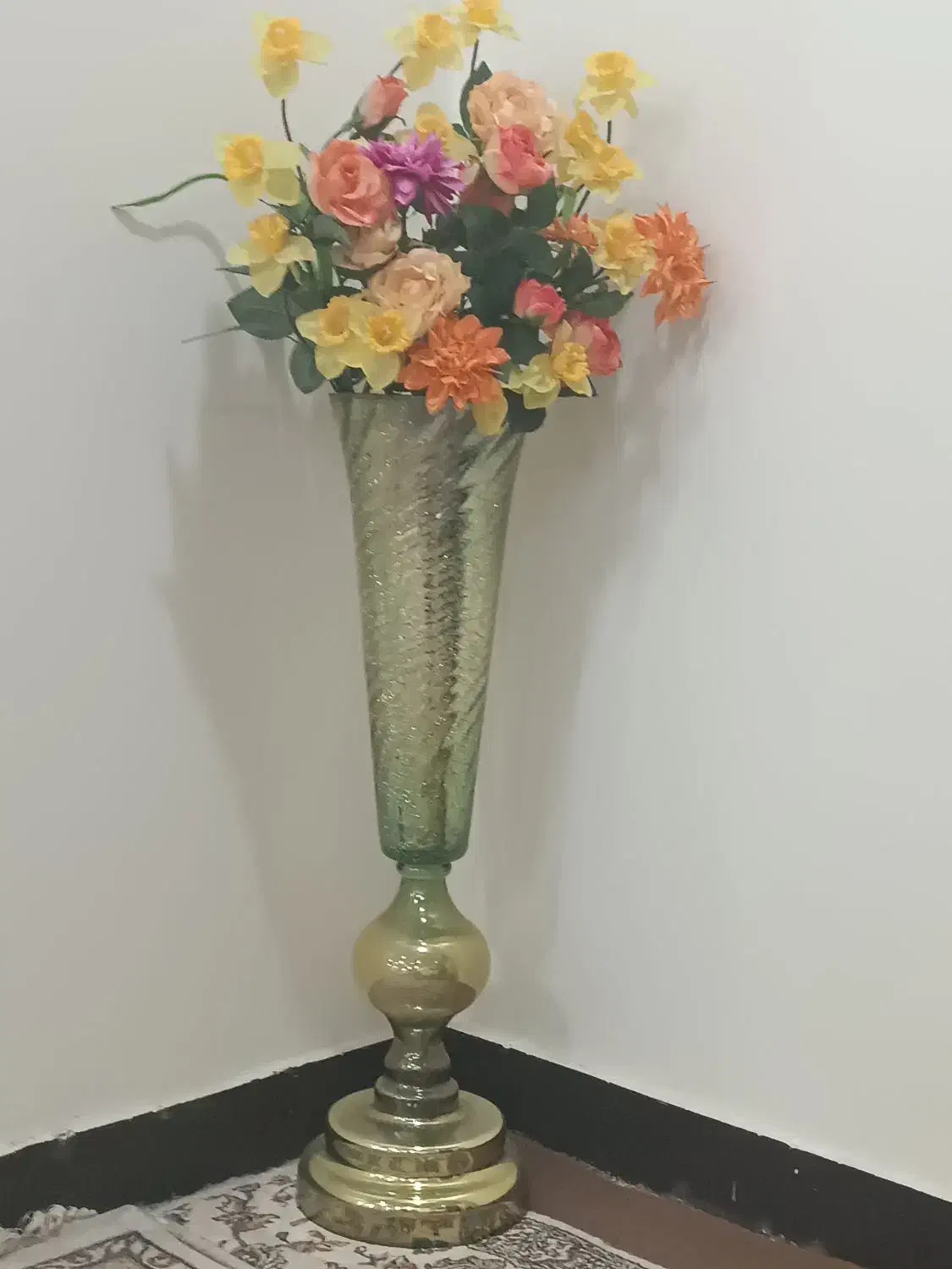 گل وگلدان|گل مصنوعی|اهواز, فاز ۱ پادادشهر|دیوار