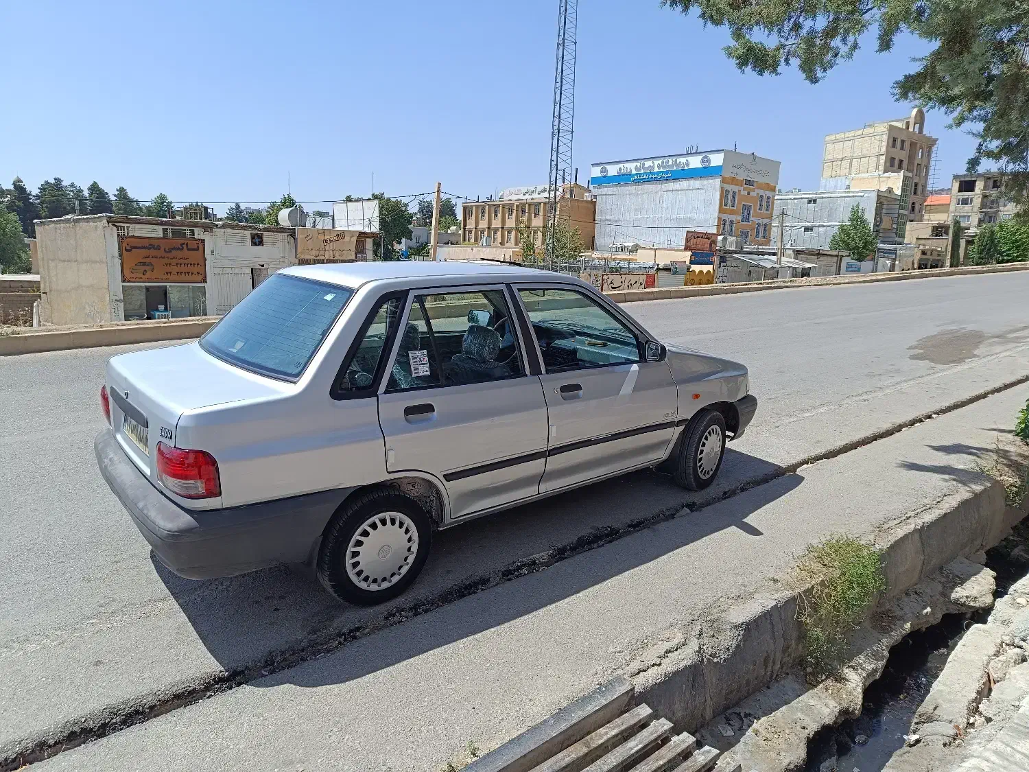 پراید|خودرو سواری و وانت|یاسوج, |دیوار