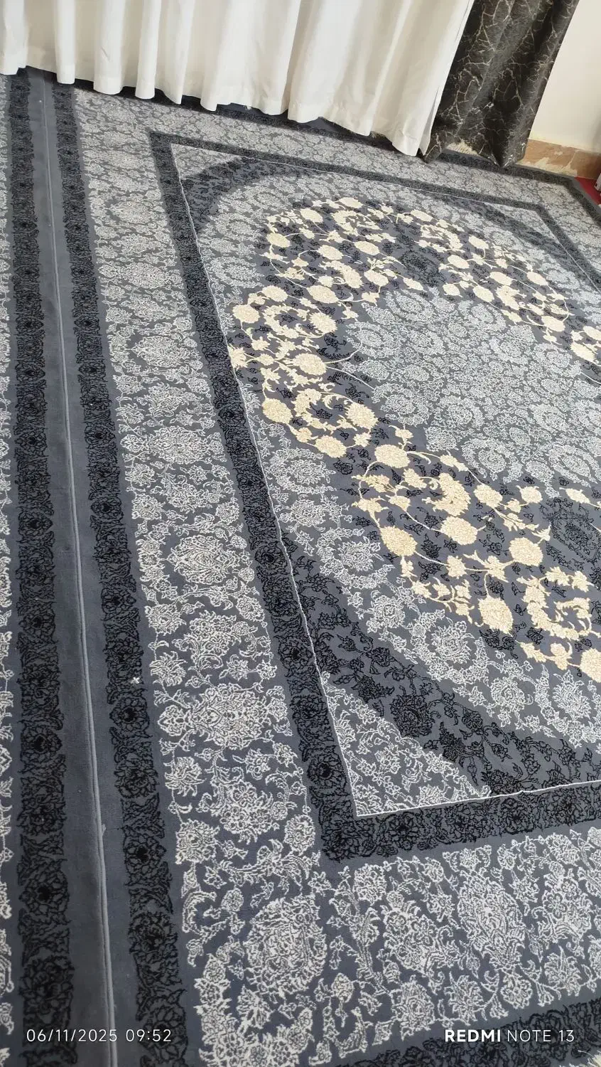 دوتا فرش نو نو|فرش|زهک, |دیوار