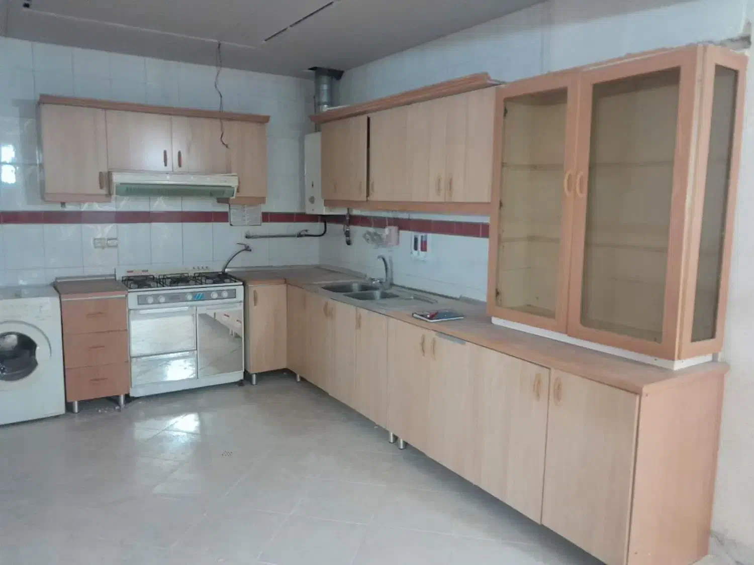 کابینت آشپزخونه|مصالح و تجهیزات ساختمان|اصفهان, جلالیه|دیوار