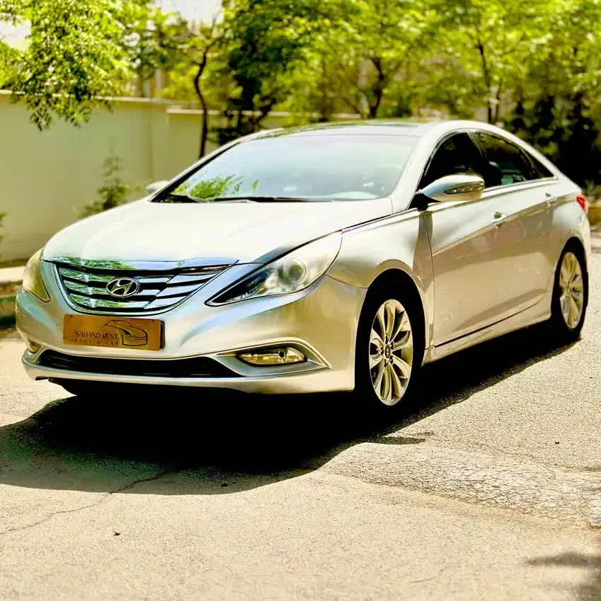 Sonata YF / اجاره خودرو / اجاره ماشین|خودرو اجاره‌ای|تهران, امانیه|دیوار
