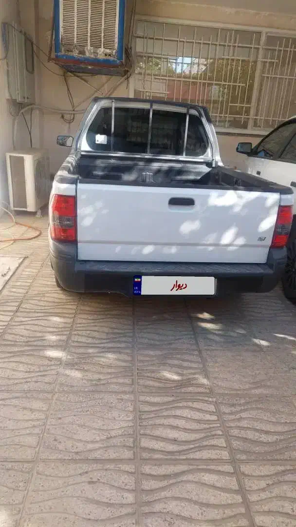 پراید وانت1402 فروش و معاوضه|خودرو سواری و وانت|دورود, |دیوار