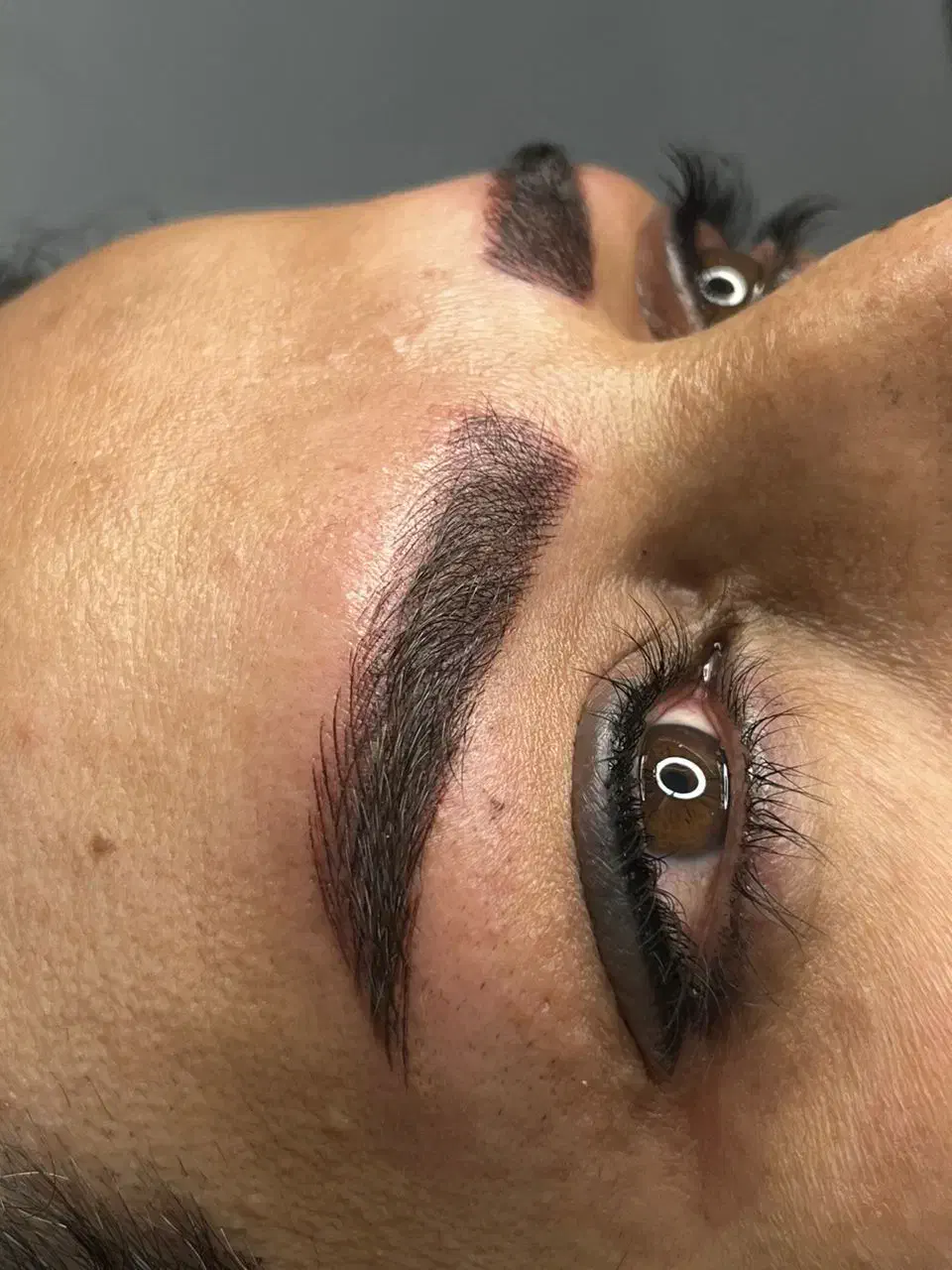 یلدایی کراتین ،ناخن ،فیشیال ،اسکالپ ،رنگ و دکلره|خدمات آرایشگری و زیبایی|کرمان, |دیوار