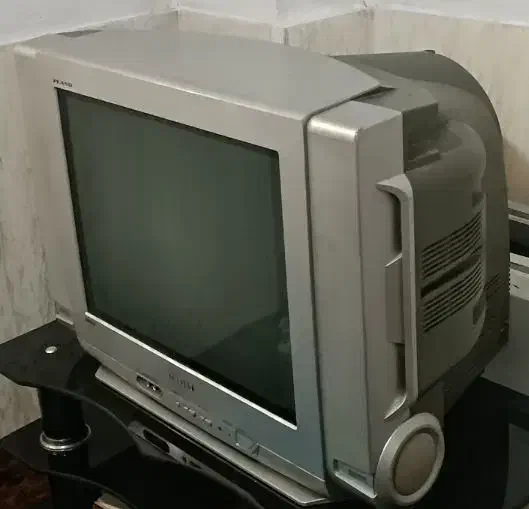 تلویزیون 21اینج|تلویزیون و پروژکتور|چمستان, |دیوار